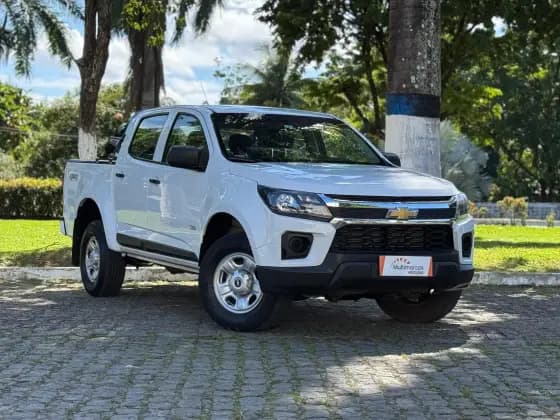 Carro 2.8 16V TURBO DIESEL LS CD 4X4 MANUAL
