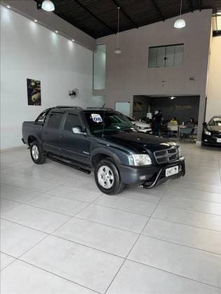 Carro 2.4 ADVANTAGE 4X2 CD 8V FLEX 4P MANUAL
