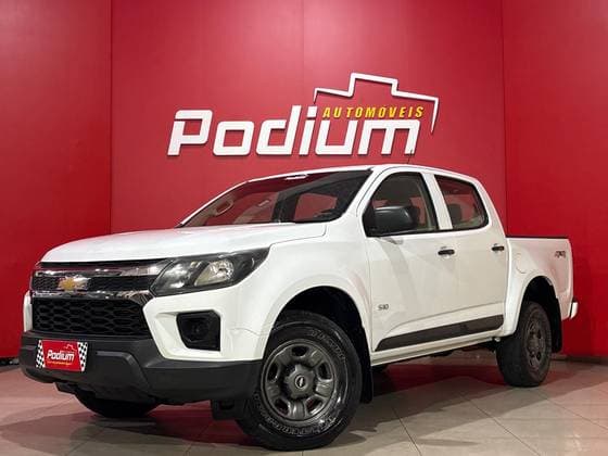 Carro 2.8 16V TURBO DIESEL LS CD 4X4 MANUAL