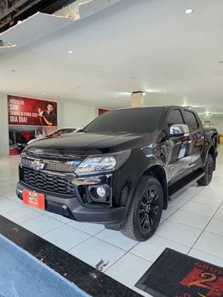 Carro 2.8 16V TURBO DIESEL MIDNIGHT CD 4X4 AUTOMÁTICO