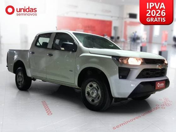 Carro 2.8 16V TURBO DIESEL WT CD 4X4 MANUAL