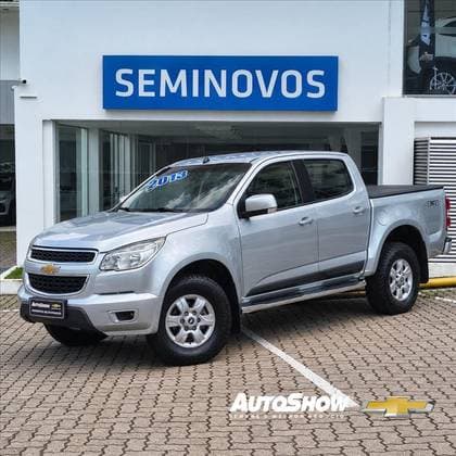 Carro 2.8 LT 4X4 CD 16V TURBO DIESEL 4P AUTOMÁTICO