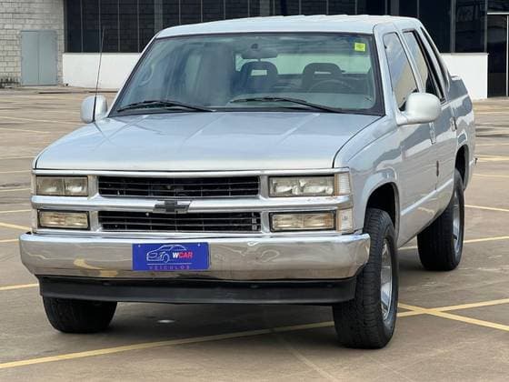 Carro 4.2 TROPICAL 4X2 CD 18V TURBO DIESEL 4P MANUAL