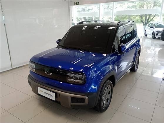 Carro 42 KW ELÉTRICO