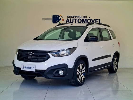 Carro 1.8 ACTIV7 8V FLEX 4P AUTOMÁTICO