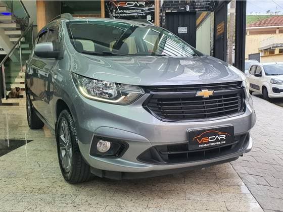 Carro 1.8 LTZ 8V FLEX 4P AUTOMÁTICO