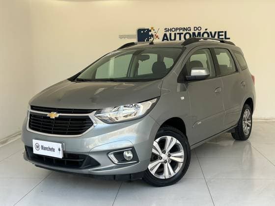 Carro 1.8 PREMIER 8V FLEX 4P AUTOMÁTICO