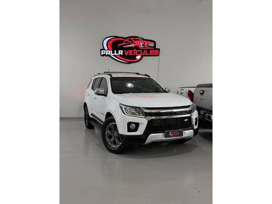 Carro 2.8 PREMIER 4X4 16V TURBO DIESEL 4P AUTOMÁTICO