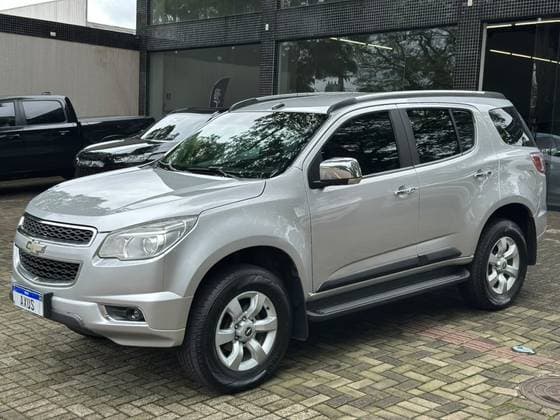 Carro 3.6 LTZ 4X4 V6 GASOLINA 4P AUTOMÁTICO