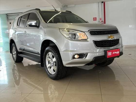 Carro 3.6 LTZ 4X4 V6 GASOLINA 4P AUTOMÁTICO