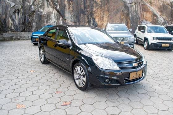 Carro 2.0 MPFI ELITE 8V FLEX 4P AUTOMÁTICO