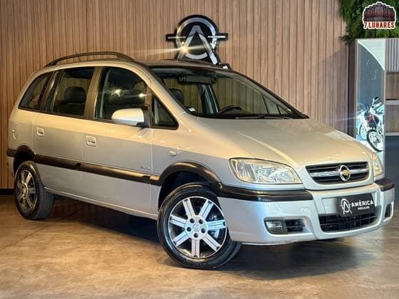 Carro 2.0 MPFI ELITE 8V FLEX 4P AUTOMÁTICO