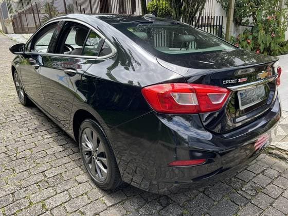 Carro 1.4 TURBO LTZ 16V FLEX 4P AUTOMÁTICO