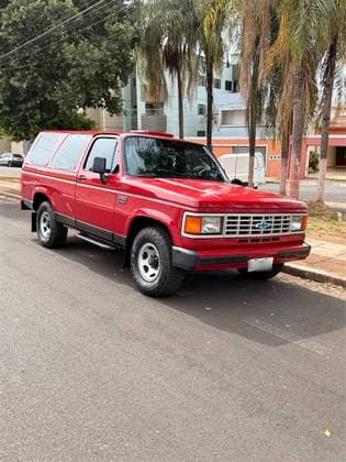 Carro 4.0 BRAZCAR 8V DIESEL 2P MANUAL