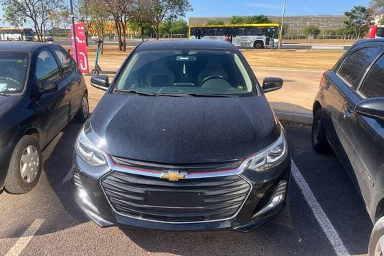 Carro 1.0 TURBO FLEX PLUS PREMIER AUTOMÁTICO