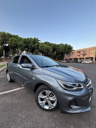 Carro 1.0 TURBO FLEX PREMIER AUTOMÁTICO