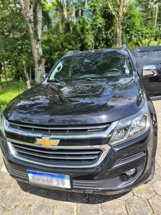 Carro 2.8 LTZ 4X4 CD 16V TURBO DIESEL 4P AUTOMÁTICO