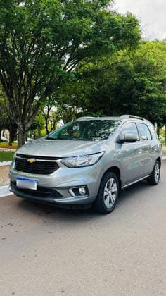 Carro 1.8 PREMIER 8V FLEX 4P AUTOMÁTICO