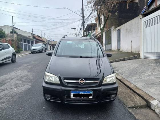 Carro 2.0 MPFI ELITE 8V FLEX 4P AUTOMÁTICO