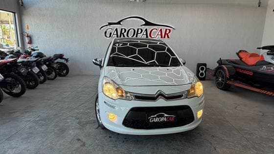 Carro 1.6 EXCLUSIVE 16V FLEX 4P AUTOMÁTICO
