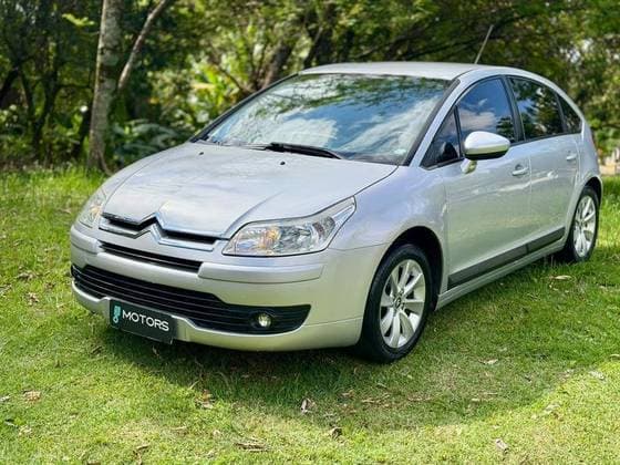 Carro 1.6 GLX 16V FLEX 4P MANUAL