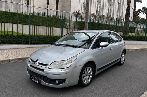 Carro 2.0 EXCLUSIVE 16V FLEX 4P AUTOMÁTICO