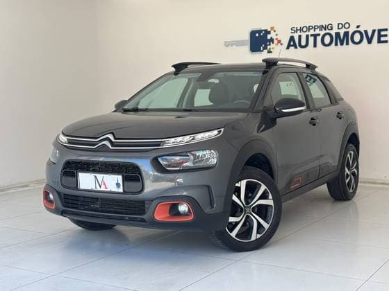 Carro 1.6 VTI 120 FLEX FEEL PACK EAT6