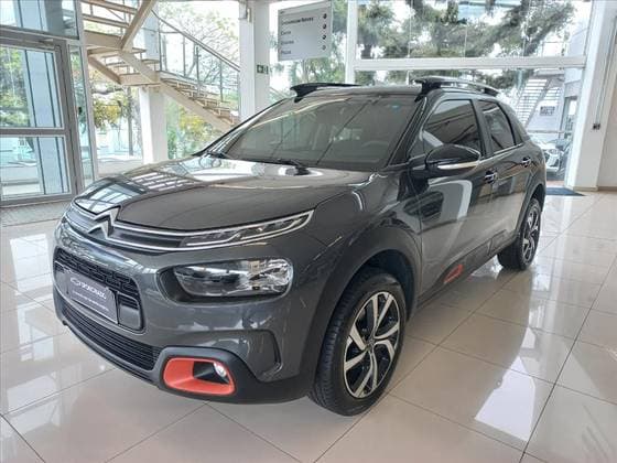 Carro 1.6 VTI 120 FLEX FEEL PACK EAT6