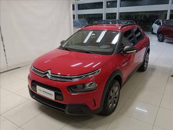 Carro 1.6 VTI 120 FLEX LIVE EAT6