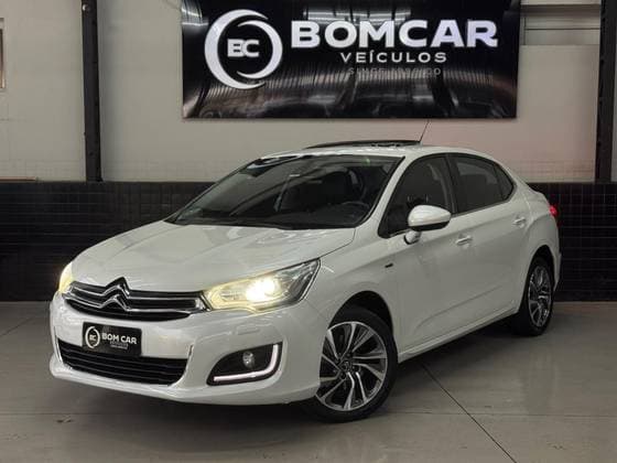 Carro 1.6 THP FLEX EXCLUSIVE BVA