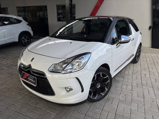 Carro 1.6 THP GASOLINA MANUAL
