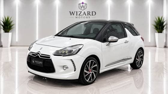 Carro 1.6 THP GASOLINA SPORT CHIC MANUAL