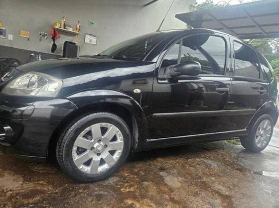 Carro 1.4 I GLX 8V FLEX 4P MANUAL