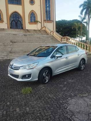Carro 1.6 EXCLUSIVE 16V TURBO GASOLINA 4P AUTOMÁTICO