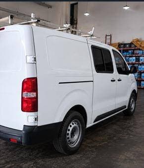 Carro 1.6 BLUEHDI DIESEL FURGÃO PACK MANUAL