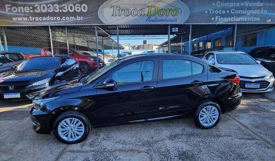 Carro 1.3 FIREFLY FLEX PRECISION CVT