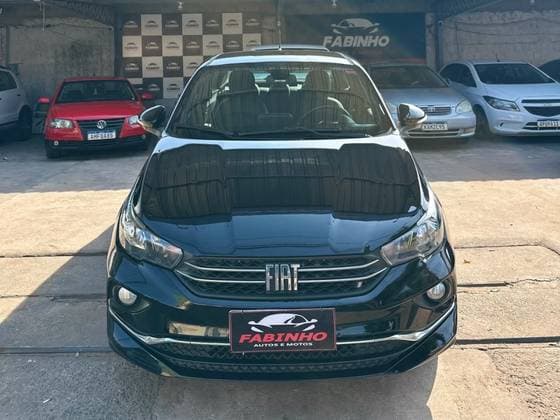 Carro 1.3 FIREFLY FLEX PRECISION CVT