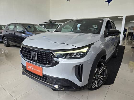 Carro 1.0 TURBO 200 FLEX IMPETUS CVT
