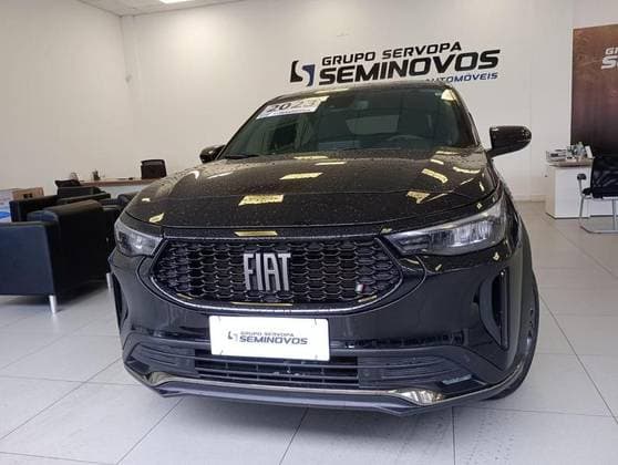 Carro 1.3 TURBO 270 FLEX LIMITED EDITION AT6