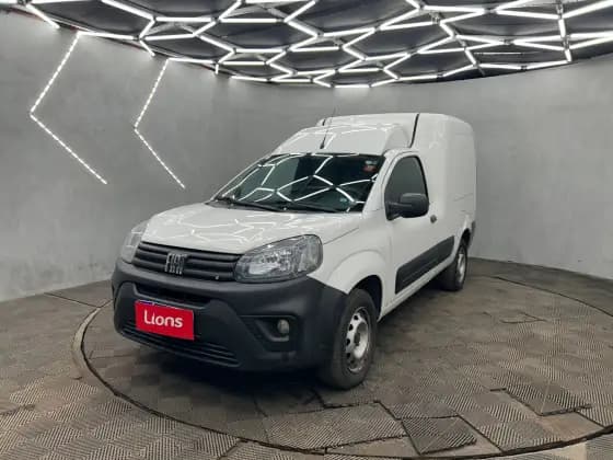 Carro 1.4 MPI FURGÃO ENDURANCE 8V FLEX 2P MANUAL
