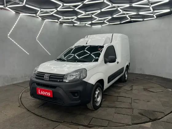 Carro 1.4 MPI FURGÃO ENDURANCE 8V FLEX 2P MANUAL
