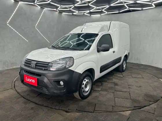 Carro 1.4 MPI FURGÃO ENDURANCE 8V FLEX 2P MANUAL