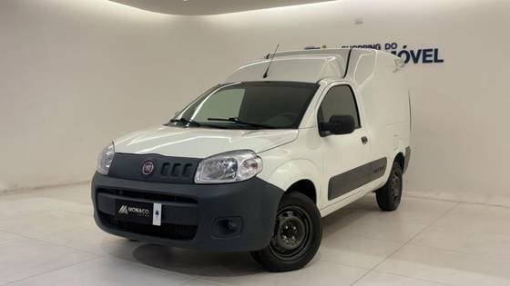 Carro 1.4 MPI FURGÃO HARD WORKING 8V FLEX 2P MANUAL