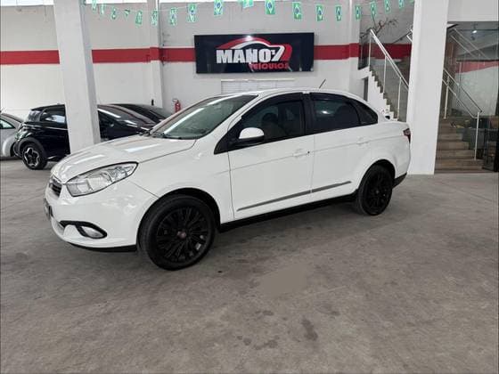 Carro 1.6 MPI ESSENCE 16V FLEX 4P MANUAL