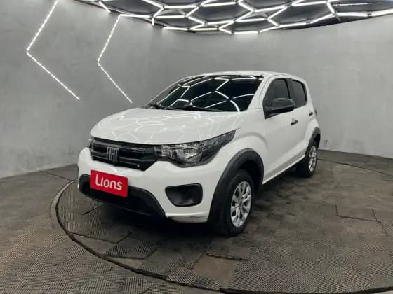 Carro 1.0 EVO FLEX LIKE. MANUAL