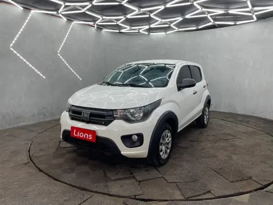 Carro 1.0 EVO FLEX LIKE. MANUAL