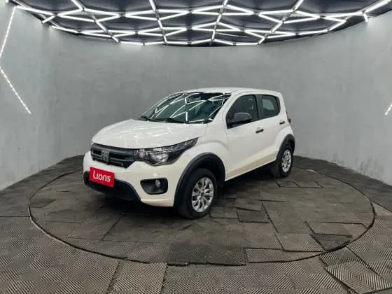 Carro 1.0 EVO FLEX LIKE. MANUAL