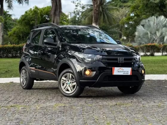 Carro 1.0 FIREFLY FLEX TREKKING MANUAL