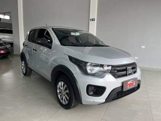 Carro 1.0 EVO FLEX LIKE. MANUAL