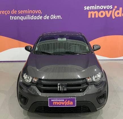 Carro 1.0 EVO FLEX LIKE. MANUAL